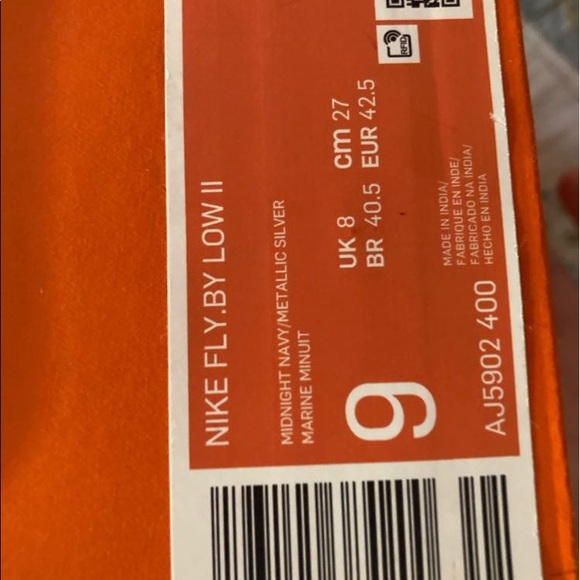 men’s nike fly by low 2 - Picture 5 of 6